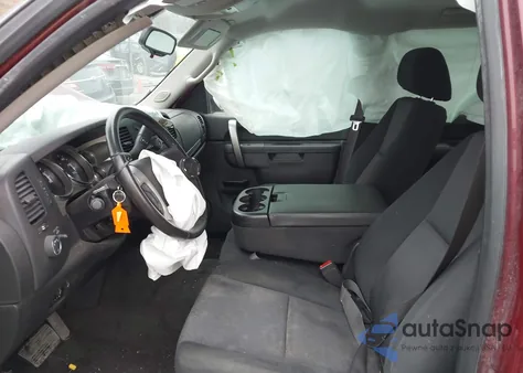 2013 Chevrolet Silverado 1500 Lt из США, поврежденный, VIN 3GCPKSE70DG331060